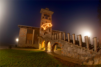 Plecnikova cerkev Sv. Mihaela