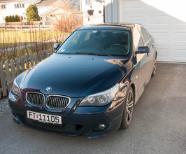 BMW E60