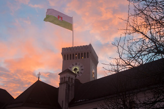 Ljubljana Castle