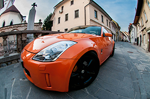 Nissan 350Z
