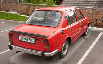 Skoda 120 L